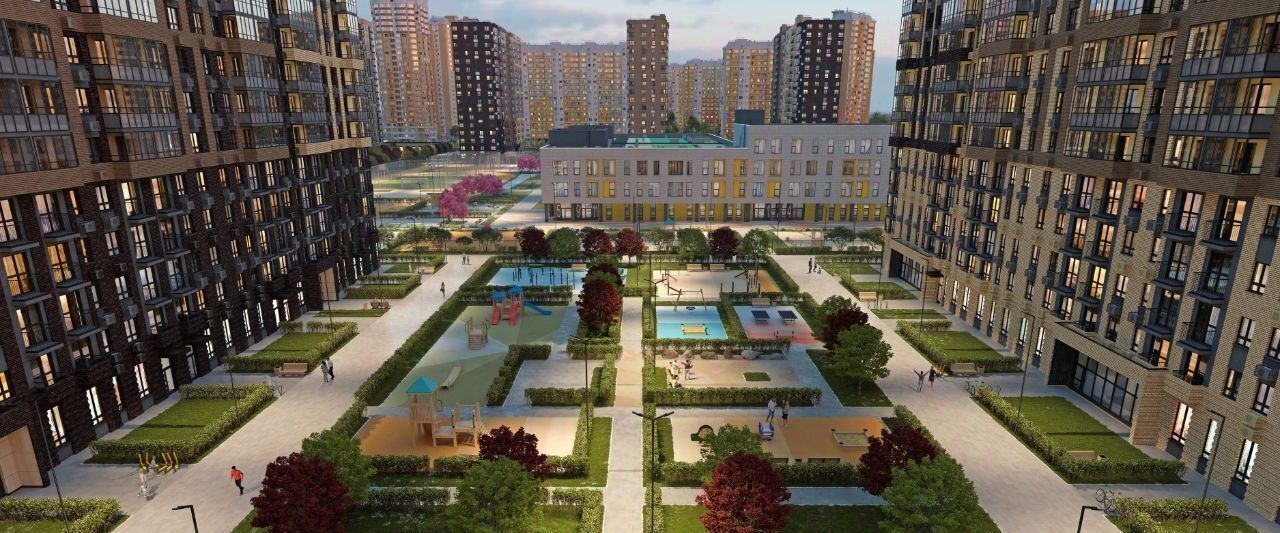 квартира г Балашиха мкр Железнодорожный Центр-2 Железнодорожная, к 413 фото 17