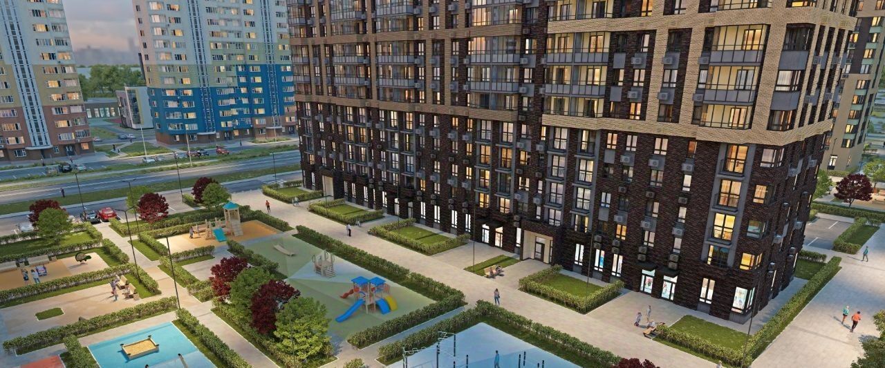 квартира г Балашиха мкр Железнодорожный Центр-2 Железнодорожная, к 413 фото 16