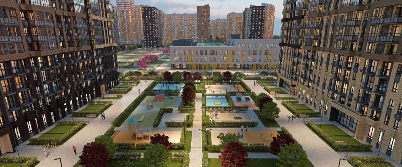 квартира г Балашиха мкр Железнодорожный Центр-2 Железнодорожная, к 412 фото 17