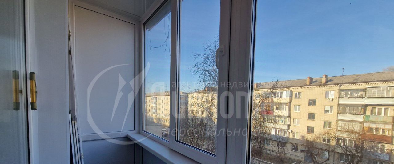 квартира г Курган ул Василия Блюхера 6 фото 9
