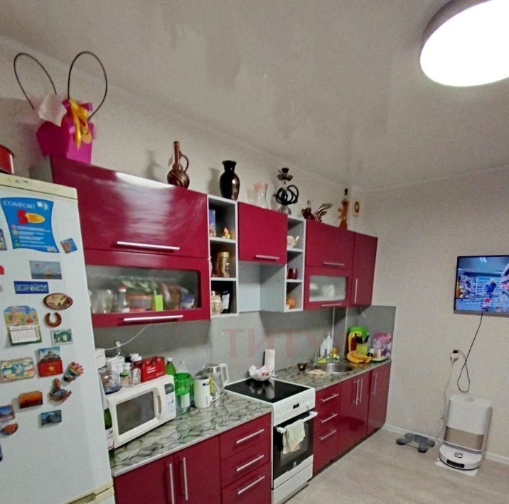 квартира г Старый Оскол Степной микрорайон 14с 1 фото 3