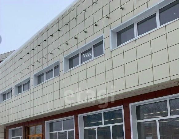 офис г Уфа р-н Октябрьский ул Юрия Гагарина 56/1 фото 1
