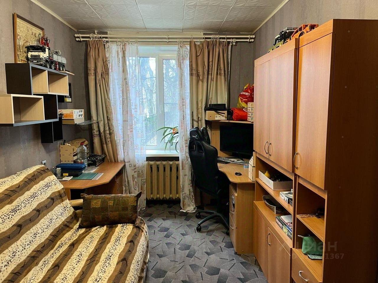 квартира г Сестрорецк ш Приморское 298 р-н Курортный Ленинградская область фото 4