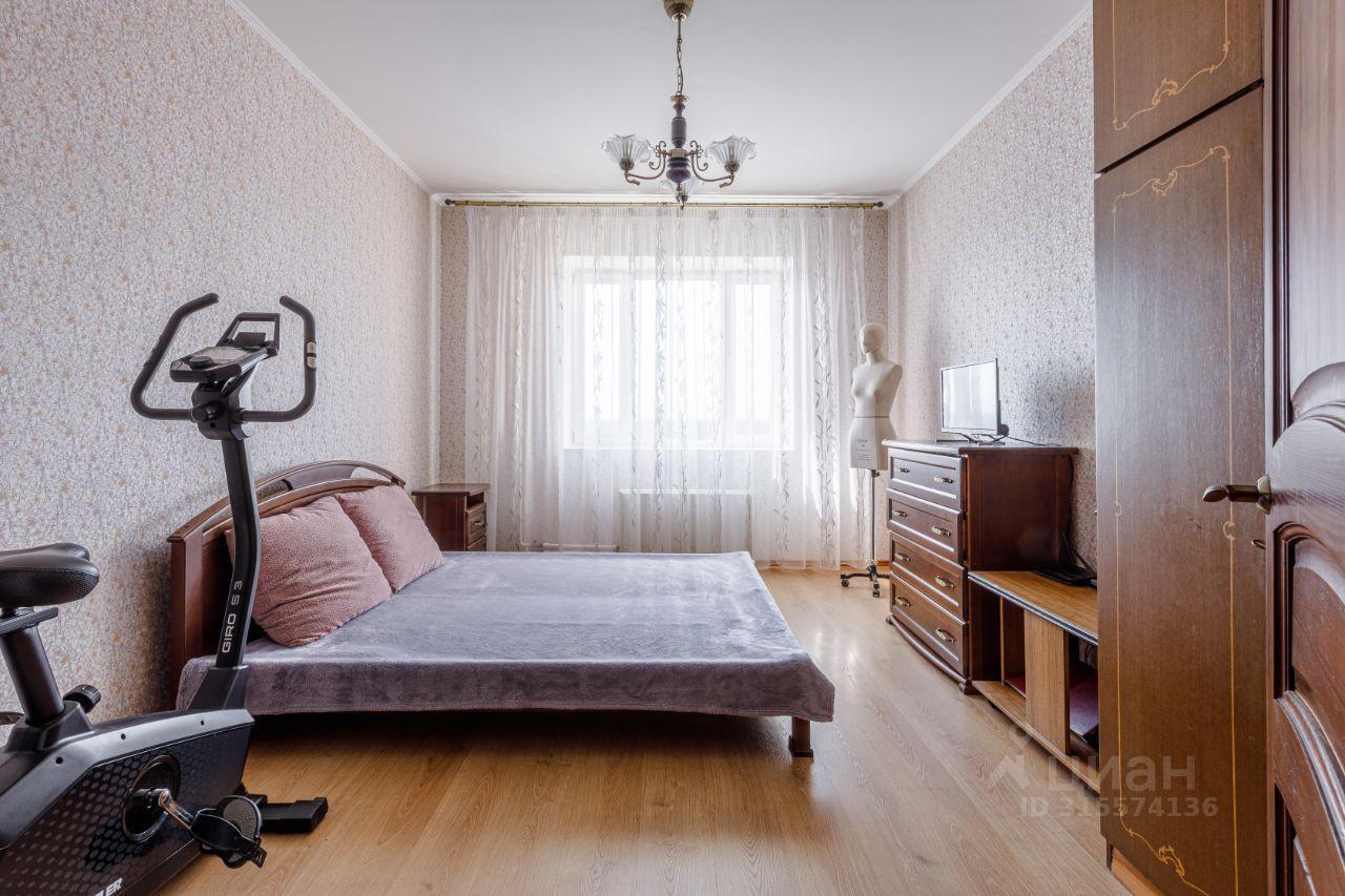 квартира г Химки мкр Сходня пр-кт Юбилейный 16 Сходня фото 3