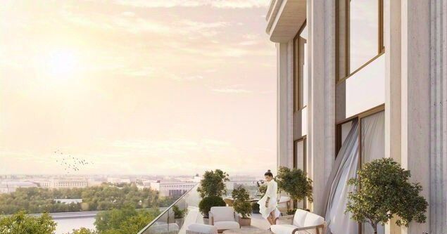 квартира г Москва метро Новокузнецкая ул Большая Татарская фото 4