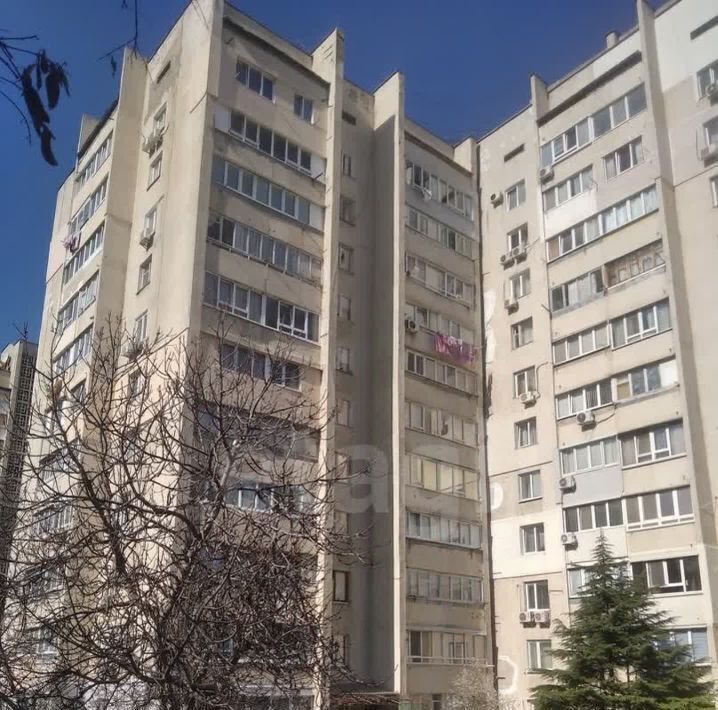 квартира г Ялта ул Красноармейская 52 фото 17