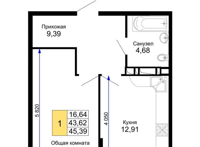 р-н Прикубанский дом 30/7 фото