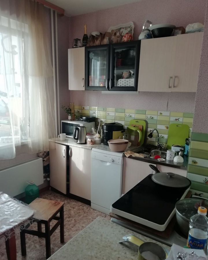 квартира г Томск р-н Ленинский ул Береговая 7 фото 6