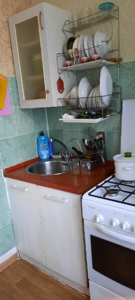 квартира г Брянск рп Радица-Крыловка Бежицкий район ул. Ухтомского поликлиника №1 фото 7