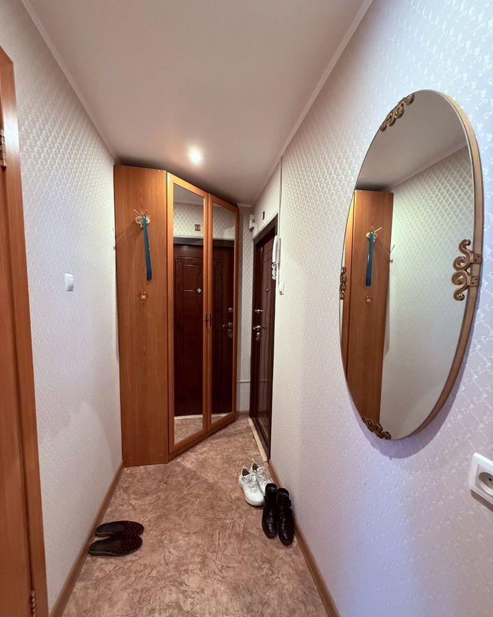 квартира г Новосибирск Студенческая ул Новогодняя 40 фото 8