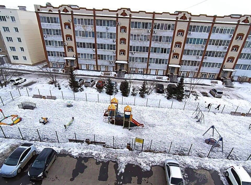 квартира г Биробиджан ул Дзержинского 20 фото 10