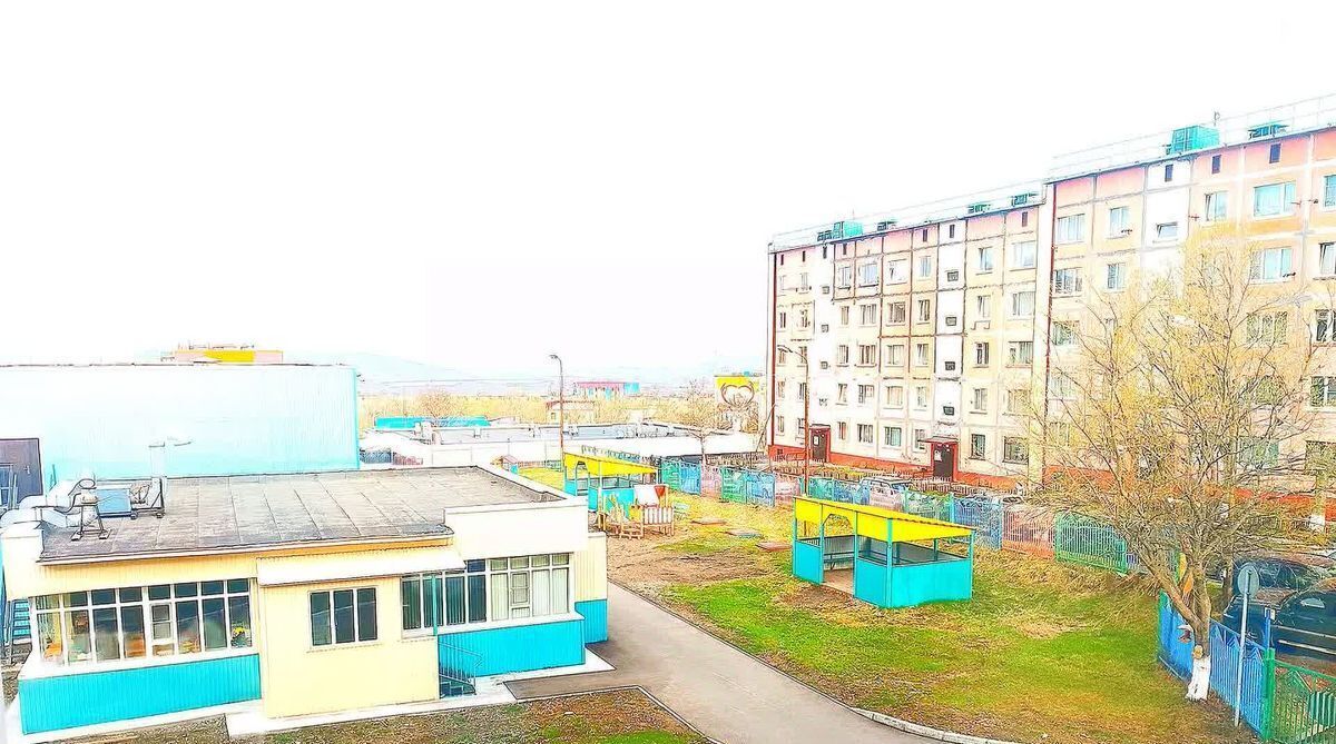 квартира г Петропавловск-Камчатский проезд Космический 10 фото 7