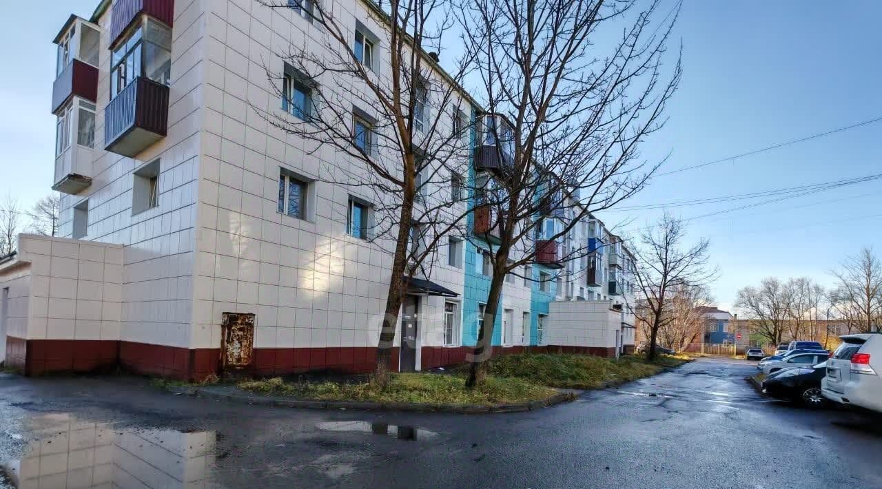 квартира г Петропавловск-Камчатский б-р Пийпа Б.И. 6 фото 17