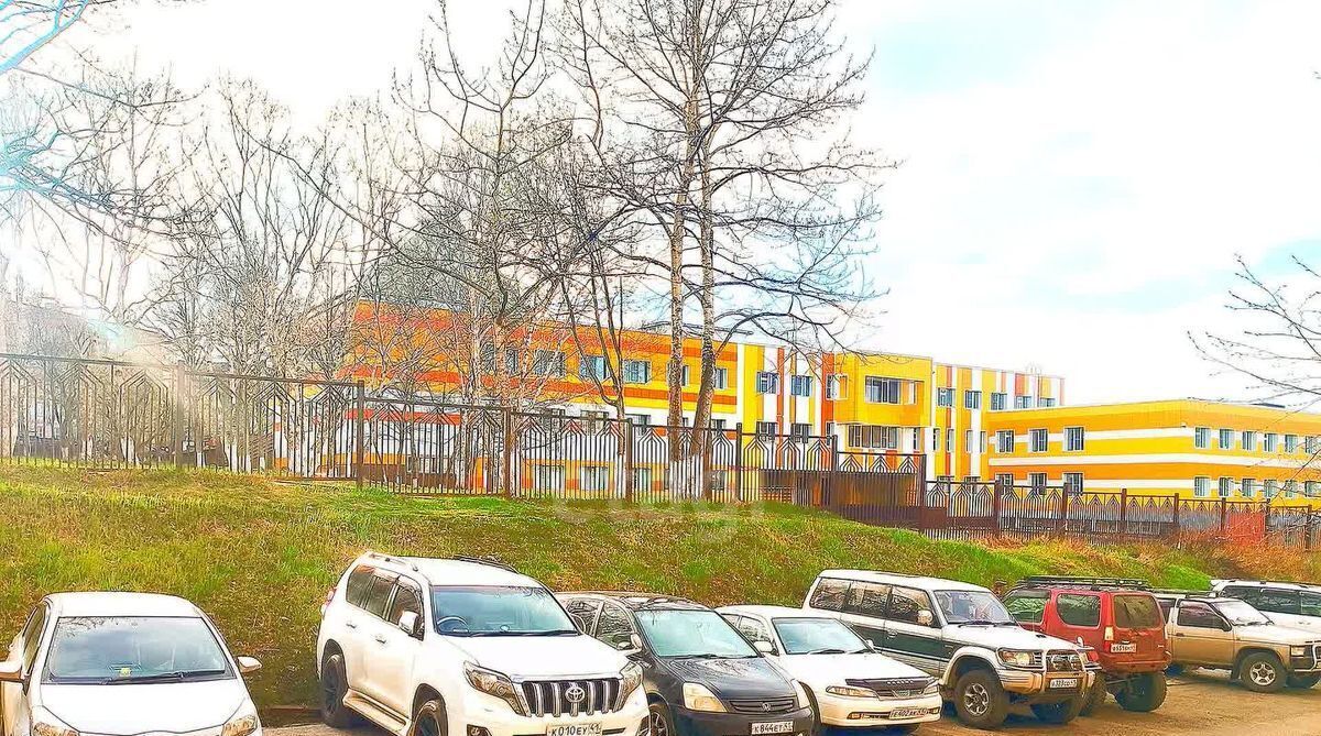 квартира г Петропавловск-Камчатский проезд Космический 10 фото 20