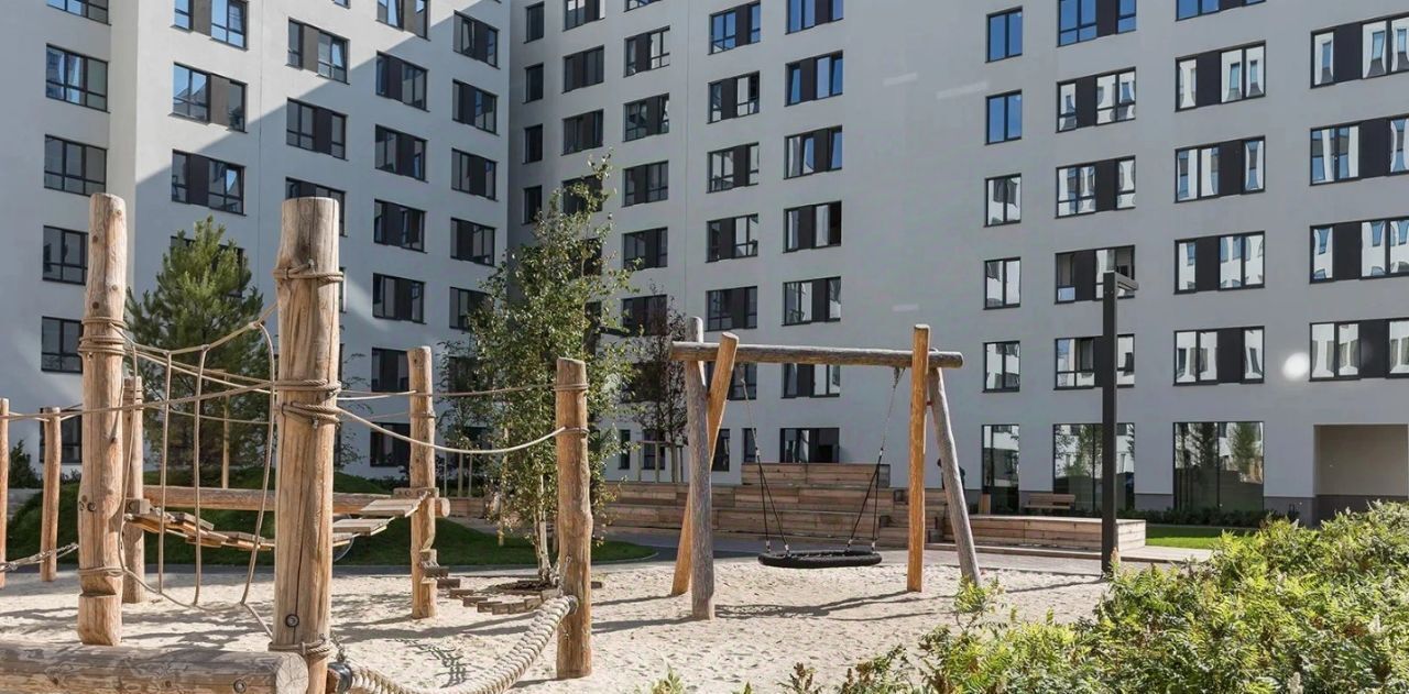 квартира г Екатеринбург Чкаловская ул Академика Ландау 7б фото 11