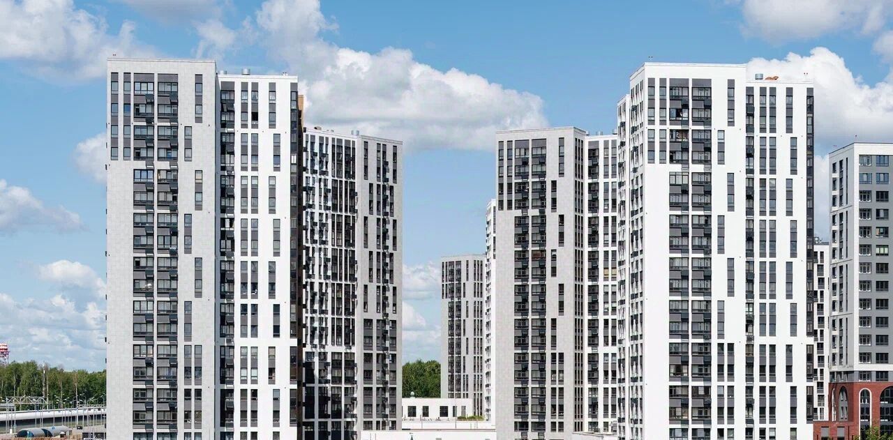 квартира г Москва п Сосенское ЖК Прокшино 1/1 метро Ольховая 7. фото 9
