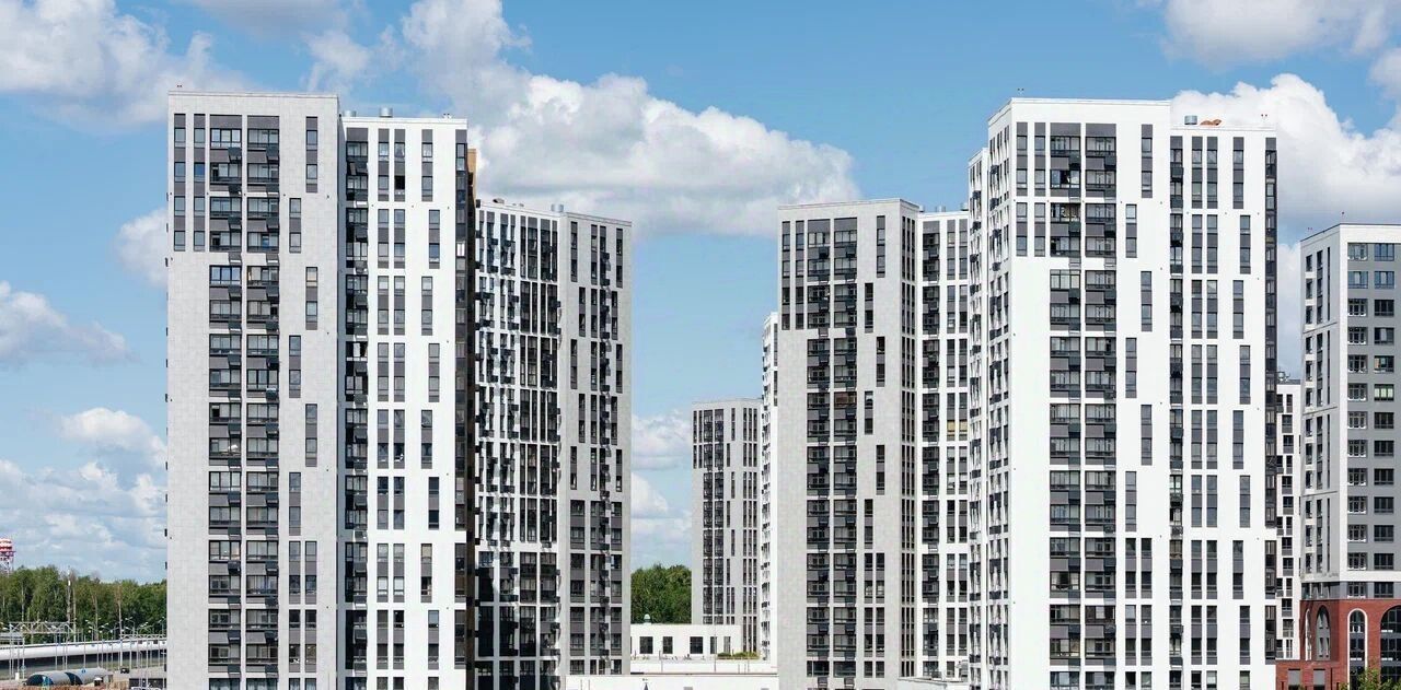 квартира г Москва п Сосенское ЖК Прокшино 1/1 метро Ольховая 7. фото 9