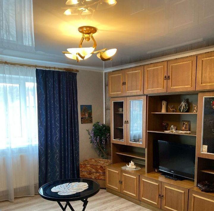 квартира г Калининград р-н Центральный ул Маршала Борзова 12 фото 3