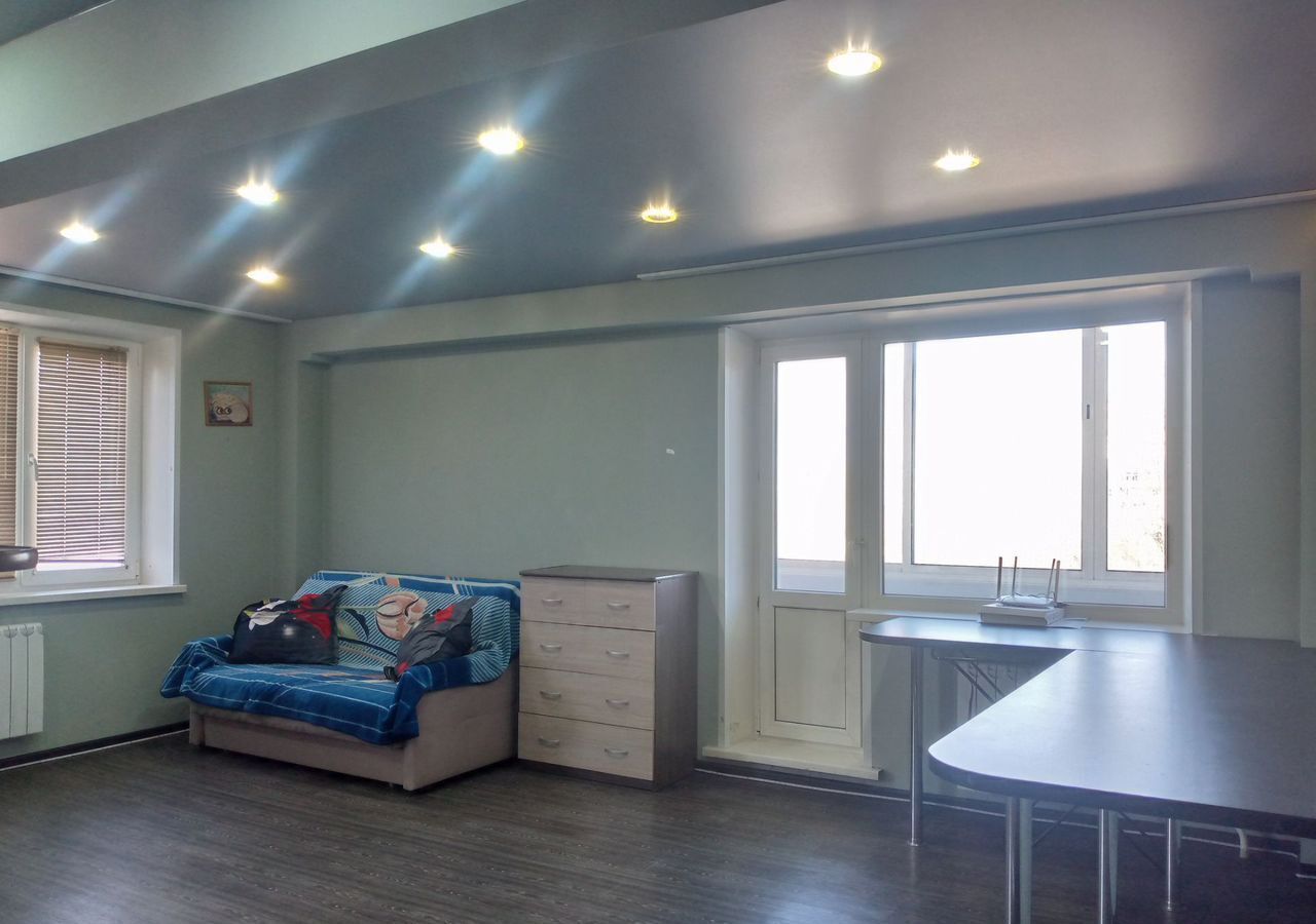 квартира г Красноярск р-н Советский ул Краснодарская 16 фото 4