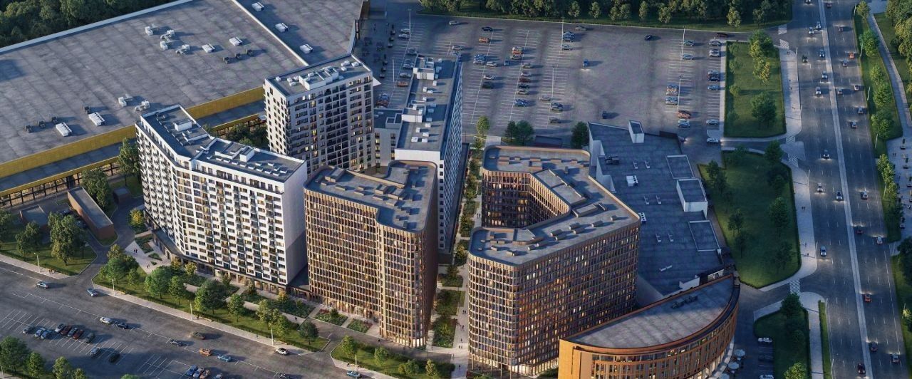 квартира г Санкт-Петербург метро Ладожская пр-кт Энергетиков 2к/1 фото 8