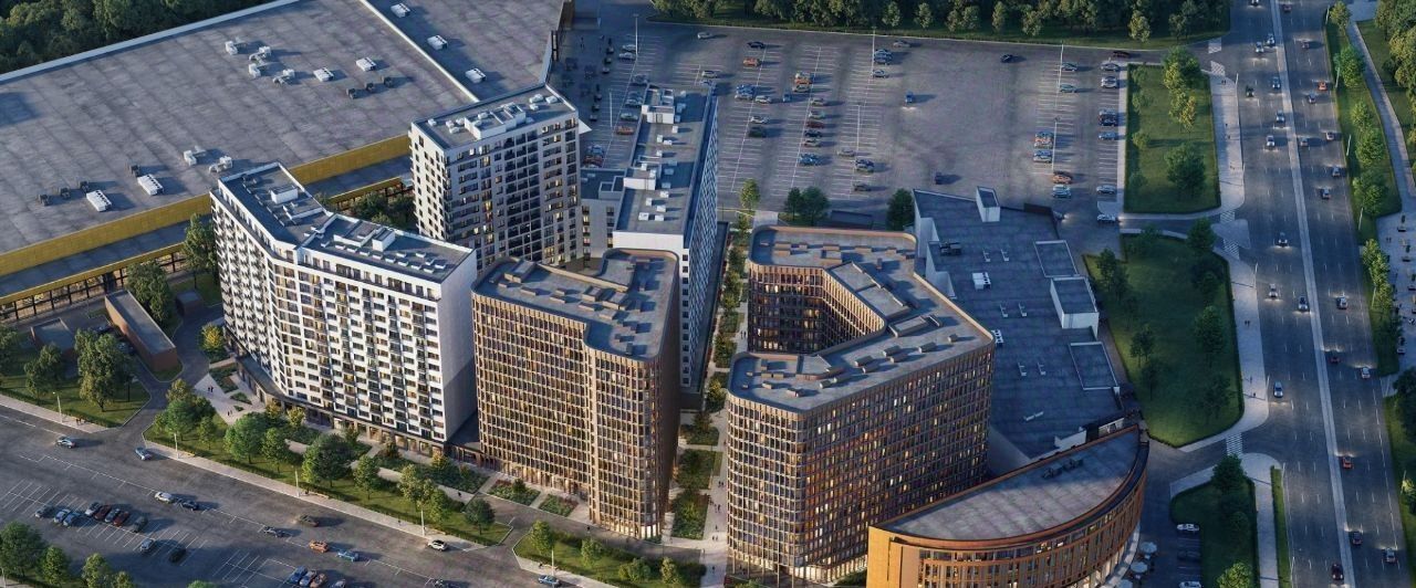 квартира г Санкт-Петербург метро Ладожская пр-кт Энергетиков 2к/1 фото 8