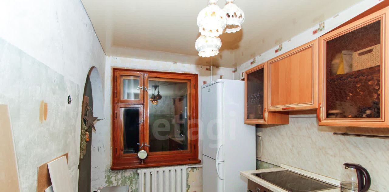 квартира г Тюмень р-н Калининский ул Ямская 75к/1 фото 10
