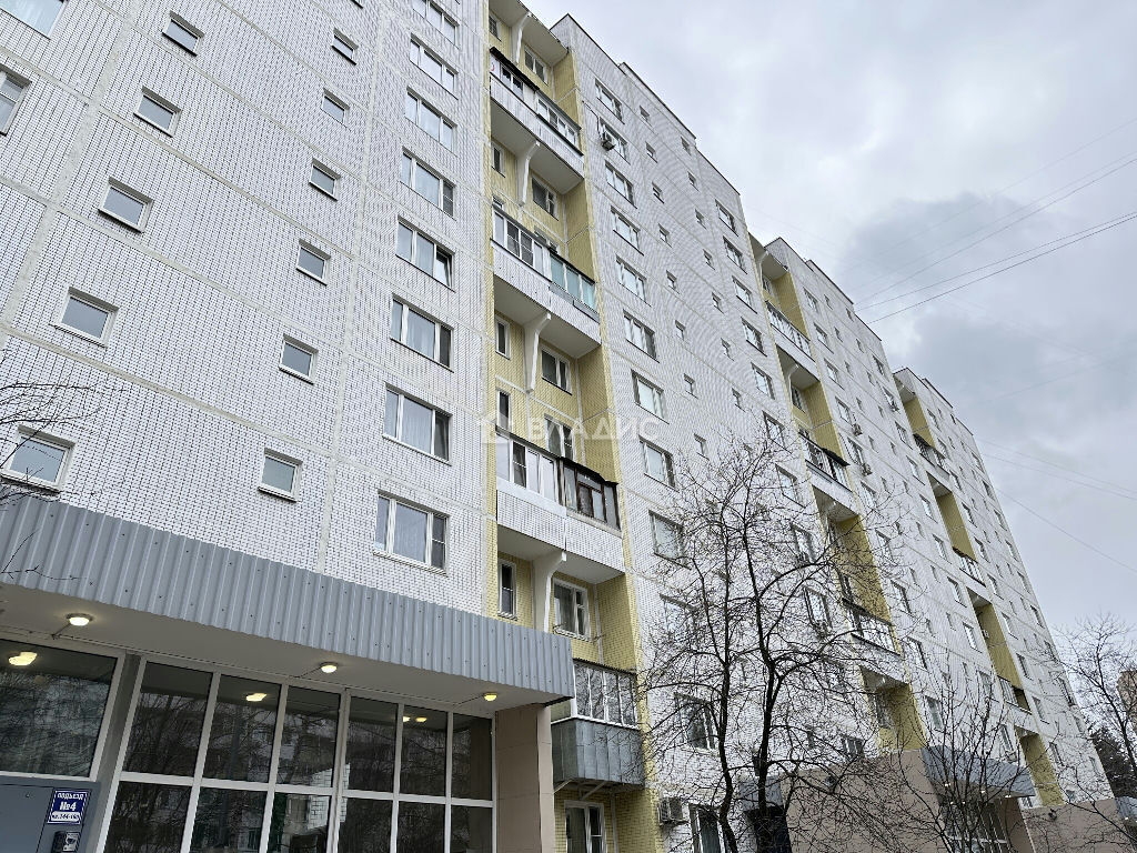 квартира г Москва метро Покровское Покровское метро МЦД-2, МЦД-2, метро МЦД-2 Южный адм. округ Лебедянская ул., 19 фото 25
