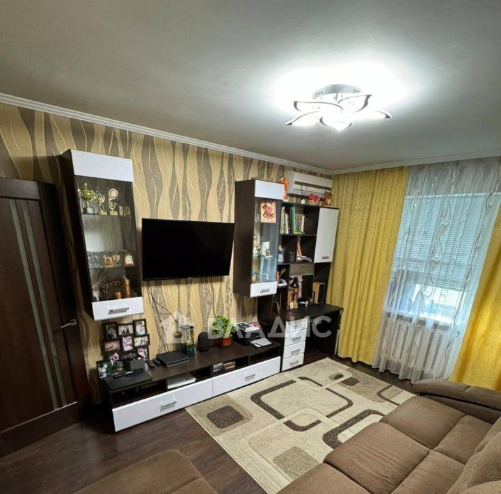 квартира г Симферополь р-н Железнодорожный ул Гагарина 28 фото 8