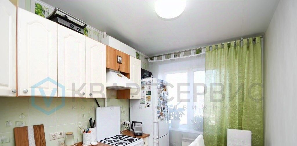 квартира г Омск р-н Советский ул Заозерная 3 фото 1