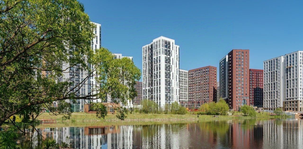 квартира г Москва п Сосенское ЖК Прокшино 1/1 метро Ольховая 7. фото 8