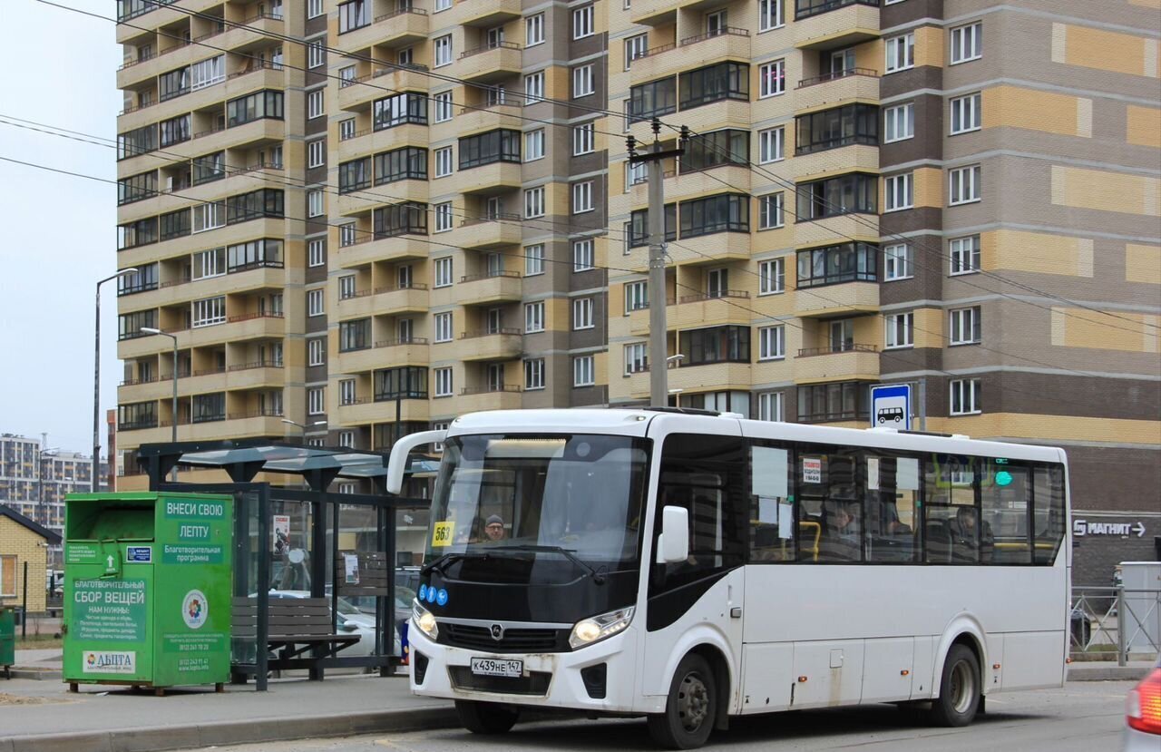 квартира р-н Всеволожский г Мурино ул Шоссе в Лаврики 55 Девяткино, Муринское городское поселение фото 7