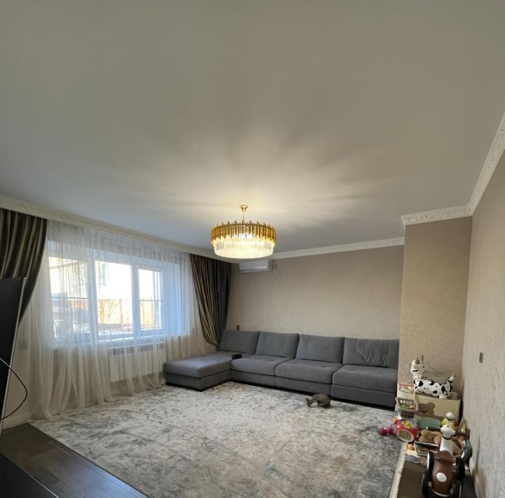 квартира г Азов ул Пушкина 81 Азовский район фото 2