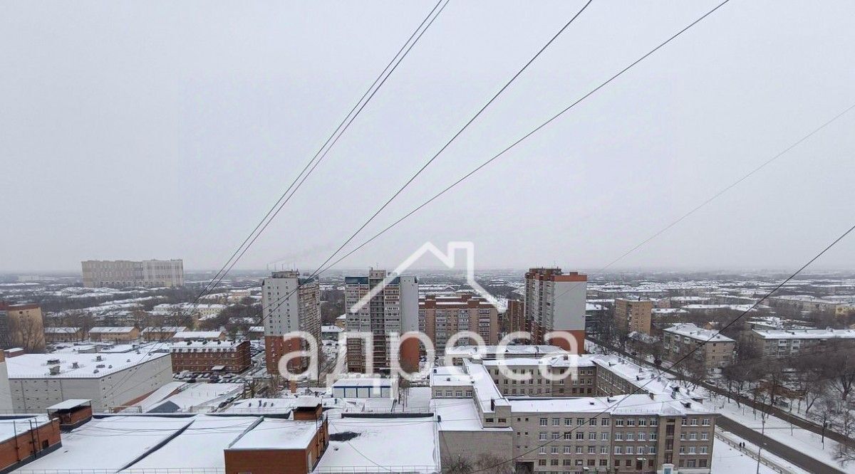 квартира г Самара Безымянка ул Вольская 77 фото 13