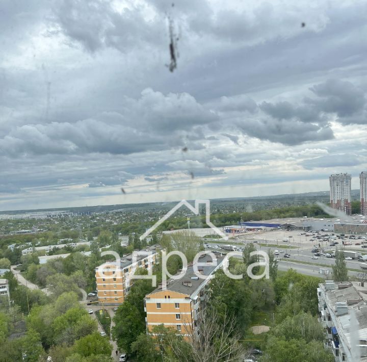 квартира г Самара Безымянка ш Московское 7а 18-й км фото 23