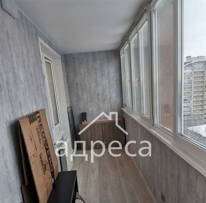 квартира г Самара Спортивная ул Карбышева 81 фото 29
