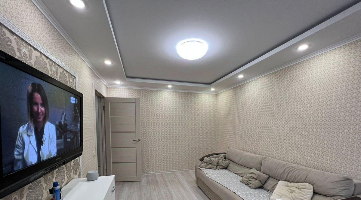 квартира г Казань ул Кулахметова 6 Казань, Северный Вокзал фото 1
