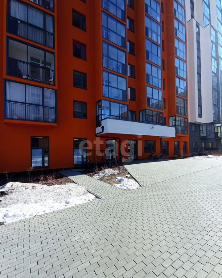 квартира г Екатеринбург р-н Октябрьский ул Шолохова 2/1 фото 14