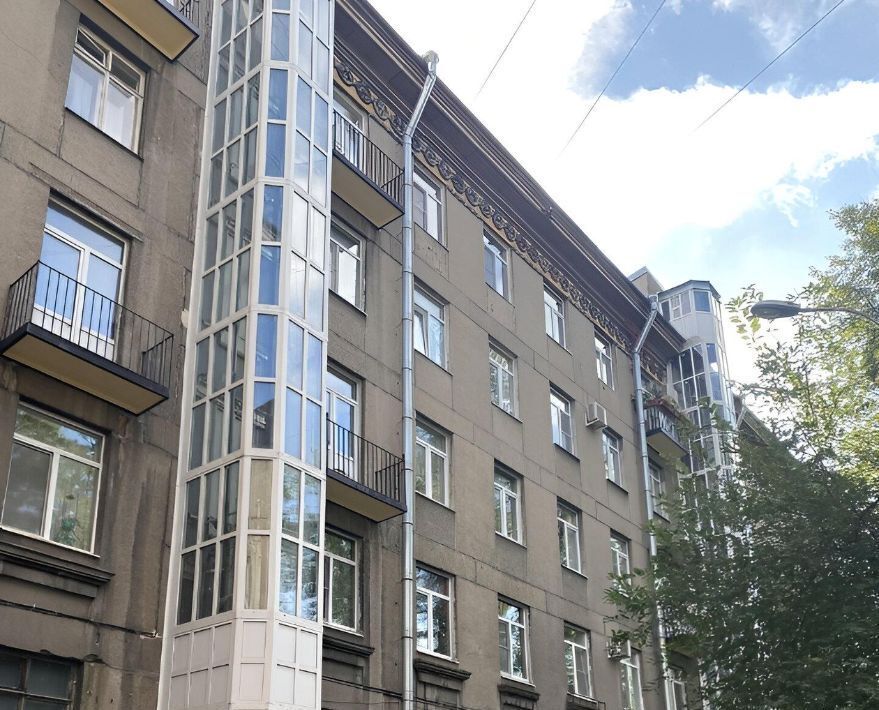 квартира г Санкт-Петербург метро Проспект Ветеранов ул Тамбасова 13к/2 фото 20