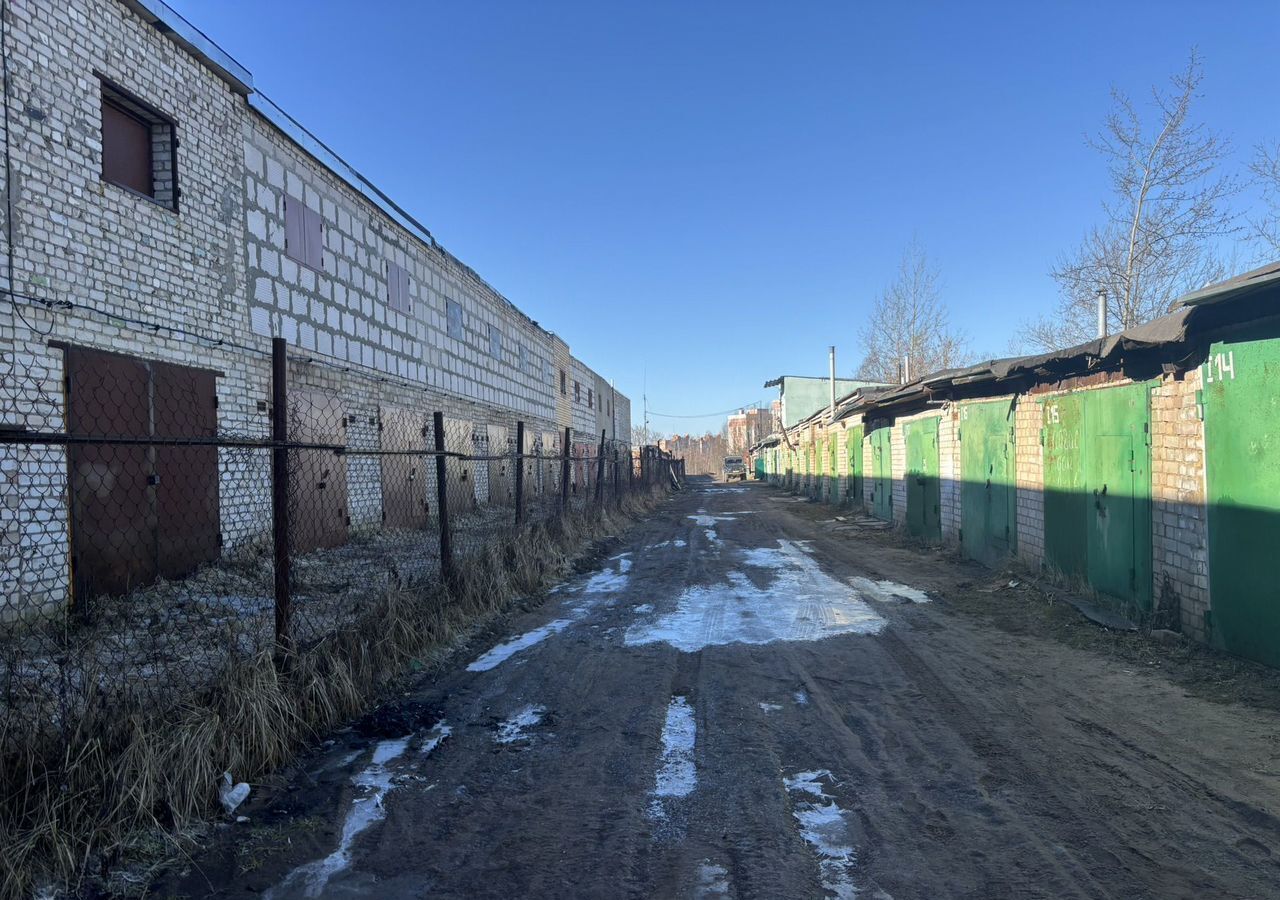гараж г Кострома р-н Центральный фото 6