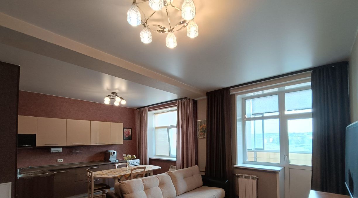 квартира г Иркутск р-н Свердловский ул Академическая 56/1 фото 4