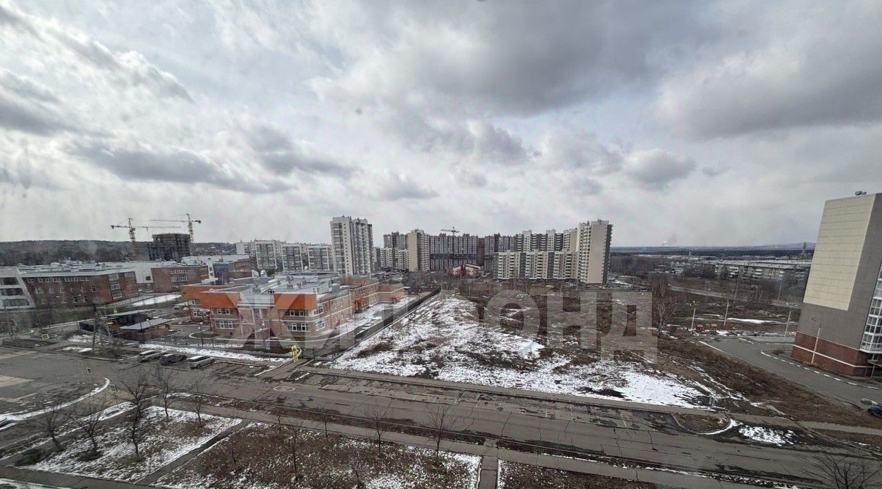 квартира г Иркутск р-н Ленинский пер Академика Алексея Окладникова 7 фото 13