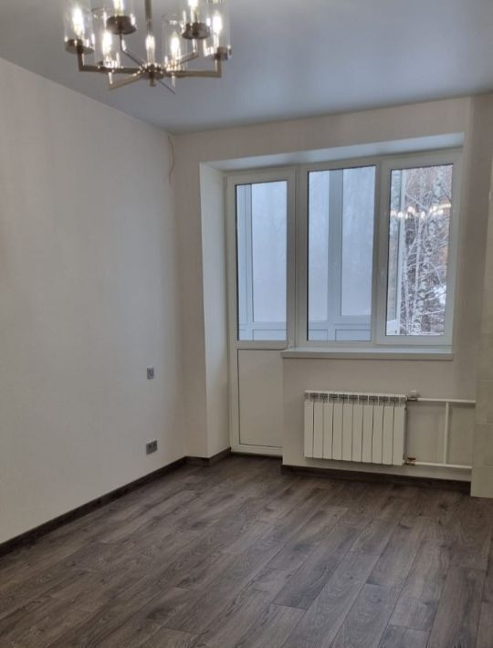 квартира г Томск р-н Кировский пр-кт Кирова 34 фото 3