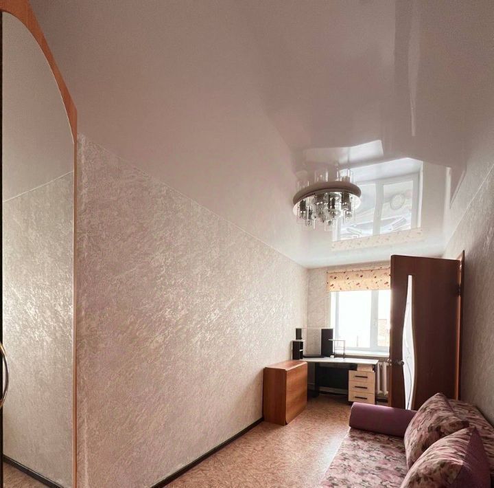 квартира г Томск р-н Советский ул Никитина 17а фото 9