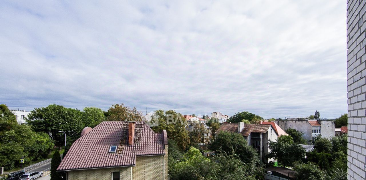 квартира г Калининград р-н Ленинградский ул Некрасова 17 фото 45
