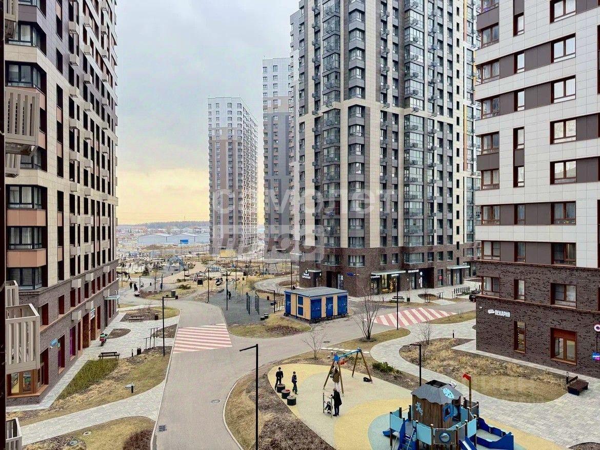 квартира г Одинцово ул Зеленая 143081 Юдино, 10 фото 18