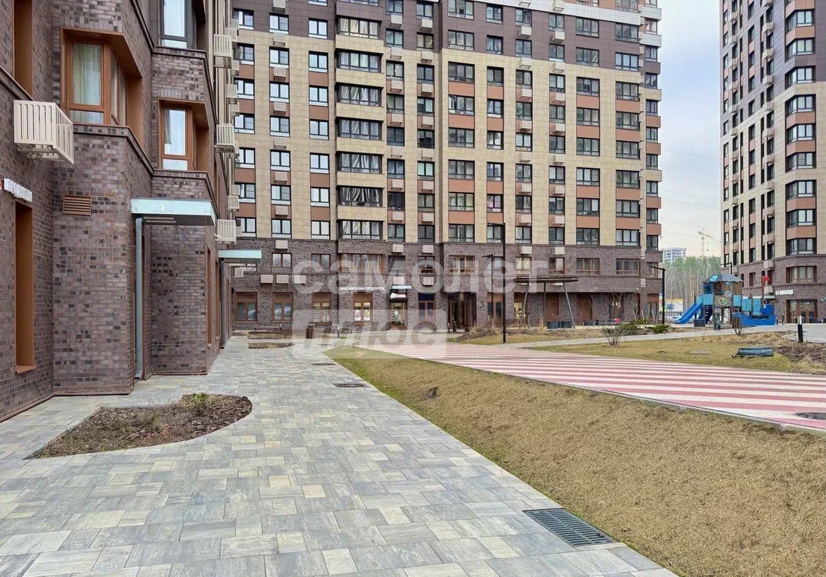 квартира г Одинцово р-н мкр Клубничное поле 1, Одинцовский г. о. фото 21