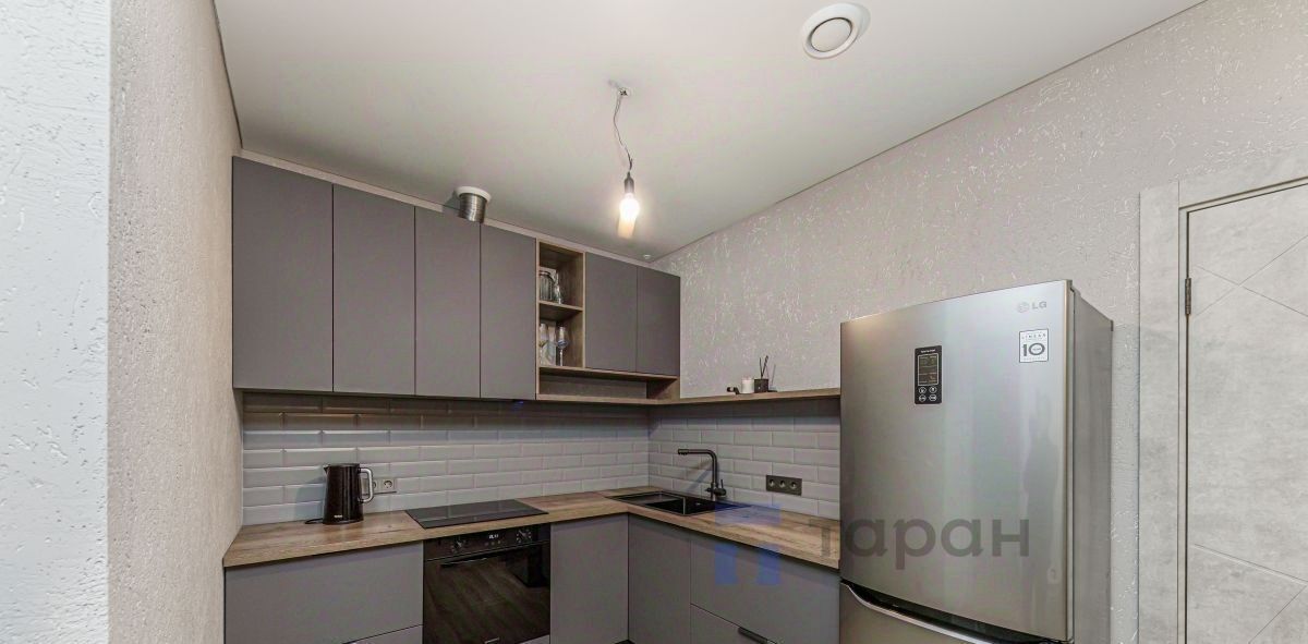 квартира г Челябинск р-н Центральный ул Академика Макеева 36 фото 5