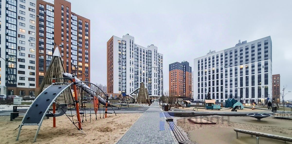 квартира г Челябинск р-н Центральный ул Академика Макеева 36 фото 24
