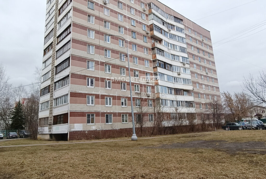 квартира г Электросталь ул Первомайская 08б фото 22