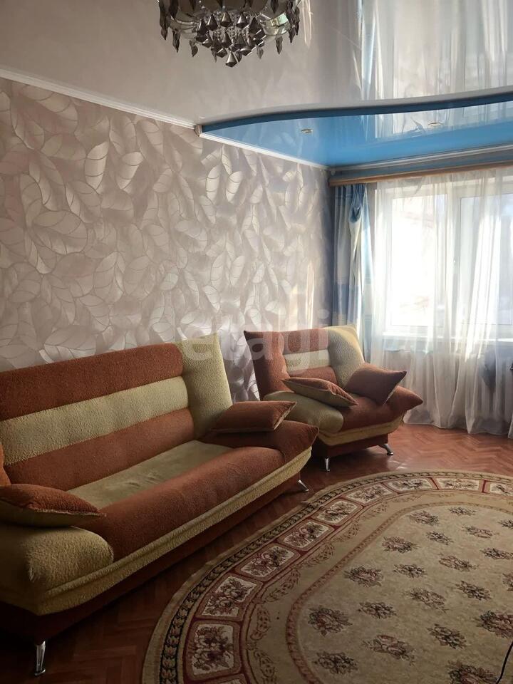 квартира г Амурск ул Лесная 3 Южный микрорайон фото 1